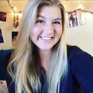 Meet your Posher, Sarah